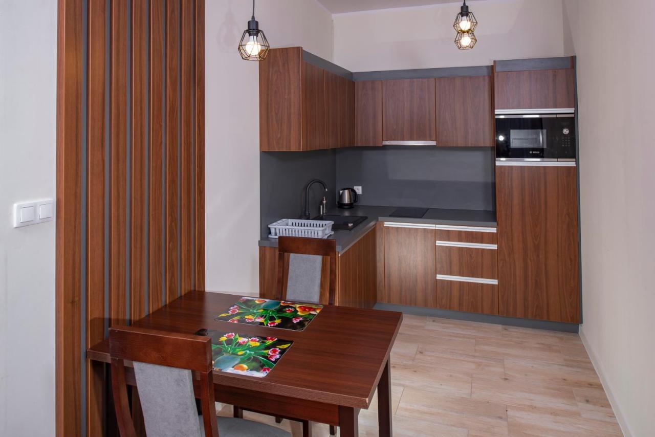 Osrodek Rekreacyjny Aga Hotel Gaski  Luaran gambar
