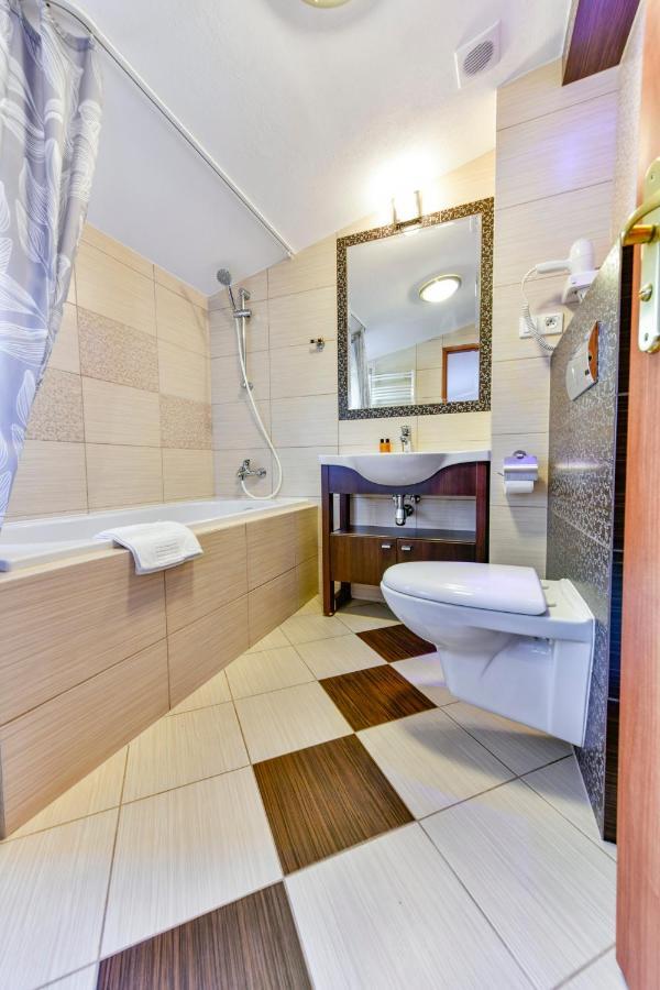 Osrodek Rekreacyjny Aga Hotel Gaski  Luaran gambar