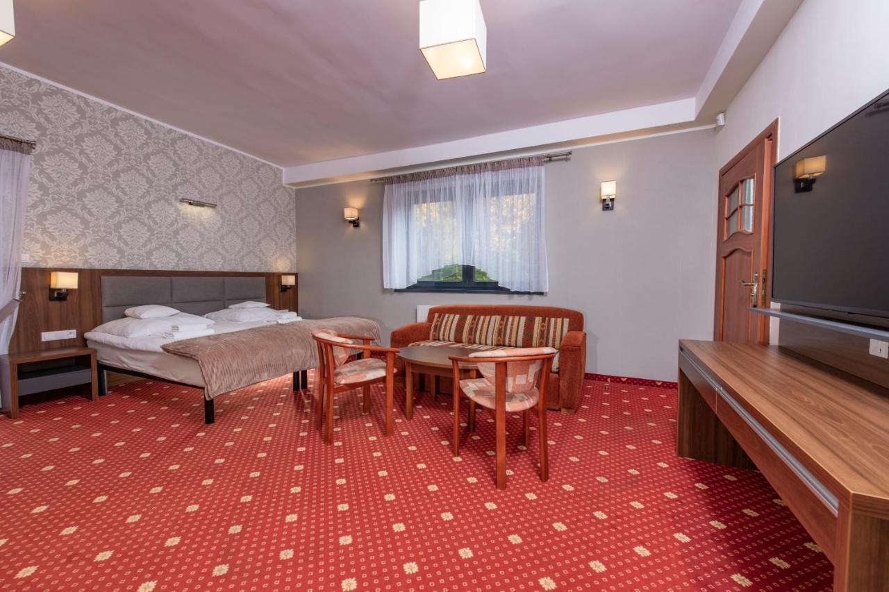 Osrodek Rekreacyjny Aga Hotel Gaski  Luaran gambar