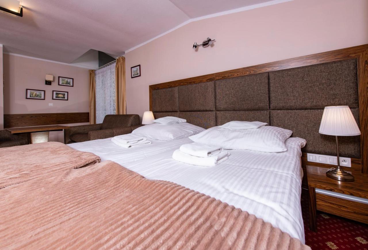 Osrodek Rekreacyjny Aga Hotel Gaski  Luaran gambar