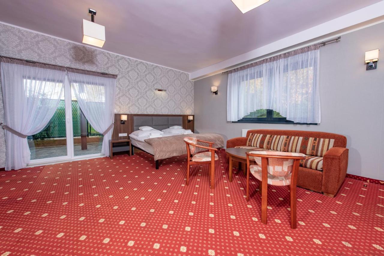 Osrodek Rekreacyjny Aga Hotel Gaski  Luaran gambar