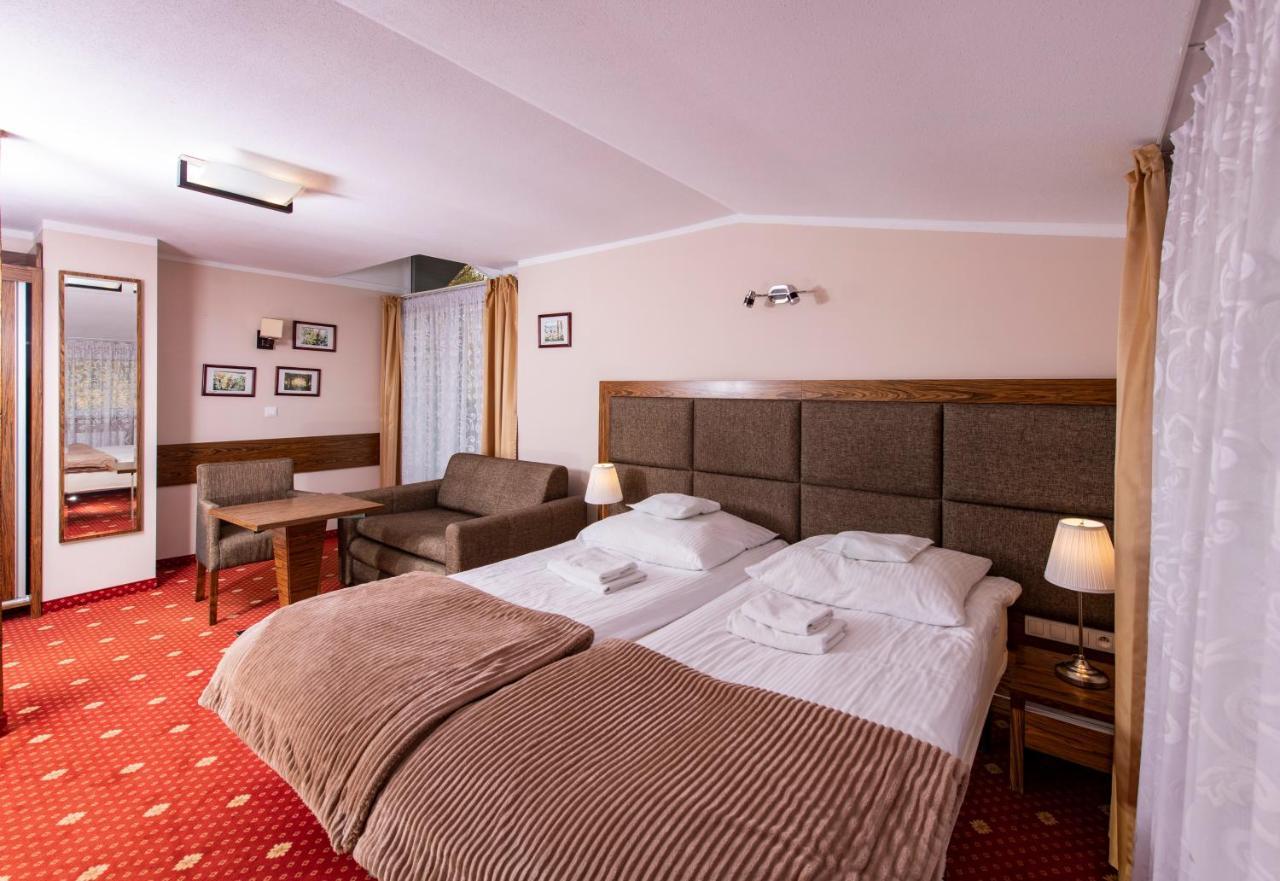 Osrodek Rekreacyjny Aga Hotel Gaski  Luaran gambar