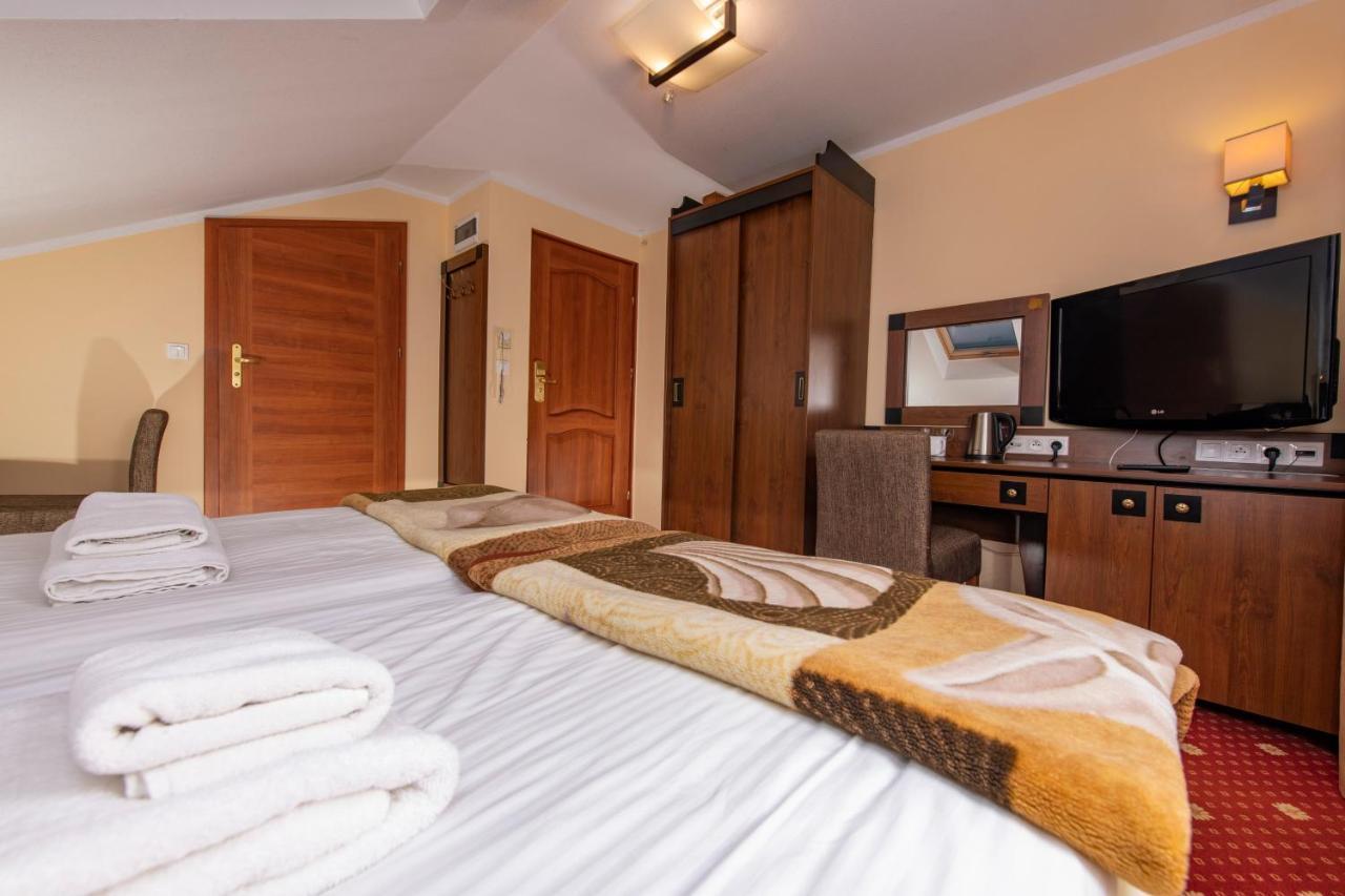 Osrodek Rekreacyjny Aga Hotel Gaski  Luaran gambar