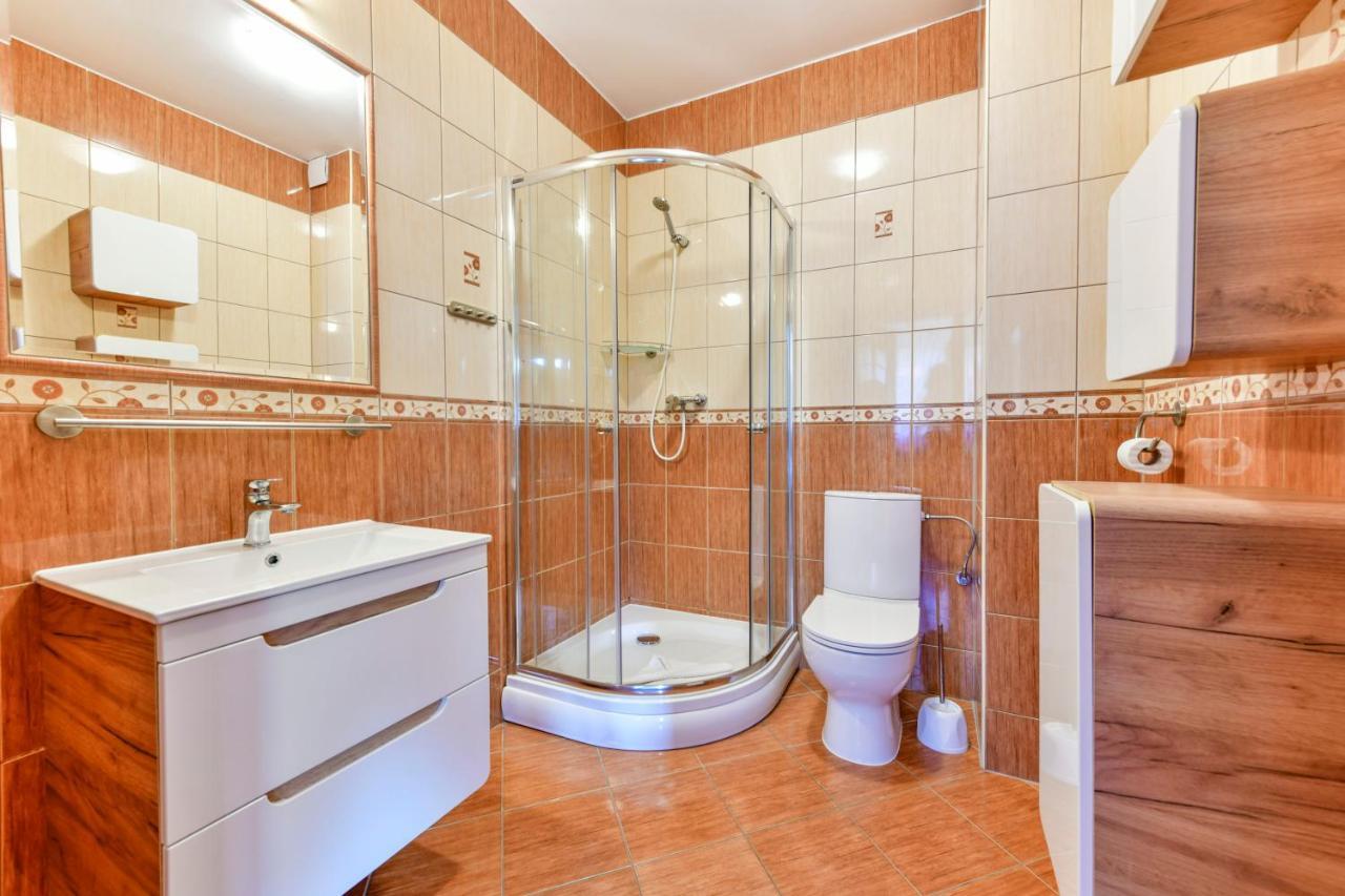 Osrodek Rekreacyjny Aga Hotel Gaski  Luaran gambar