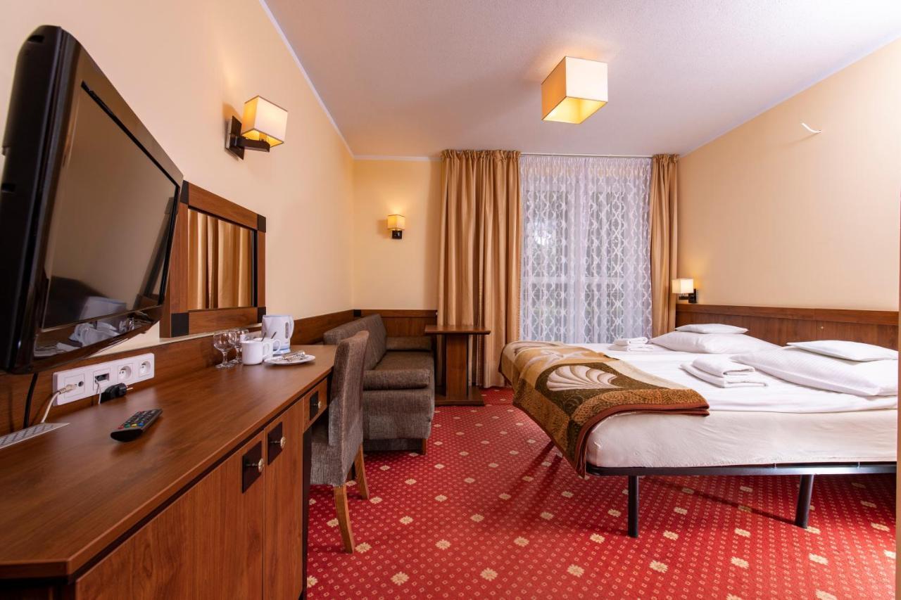 Osrodek Rekreacyjny Aga Hotel Gaski  Luaran gambar