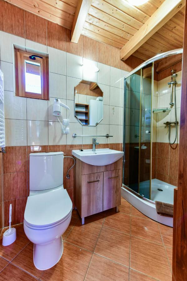 Osrodek Rekreacyjny Aga Hotel Gaski  Luaran gambar