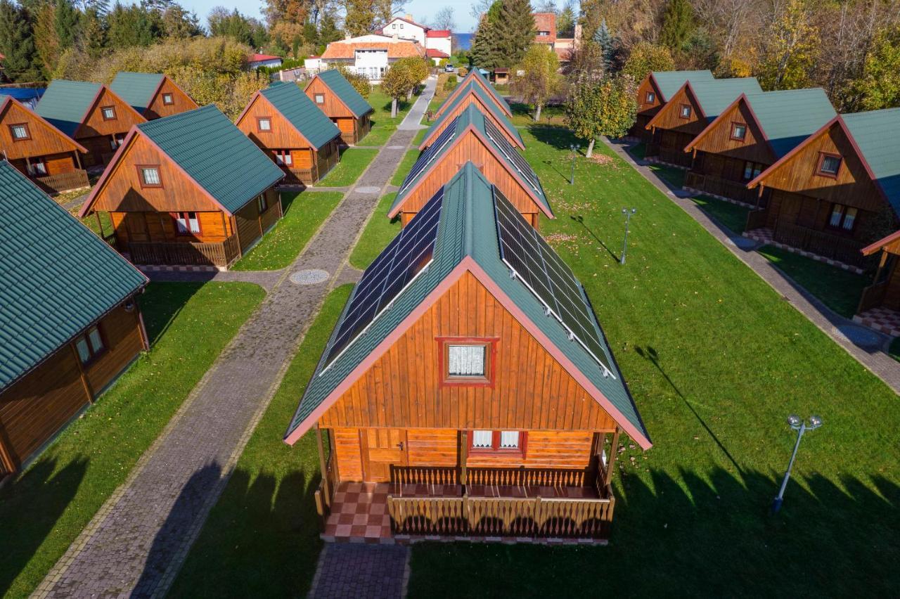 Osrodek Rekreacyjny Aga Hotel Gaski  Luaran gambar