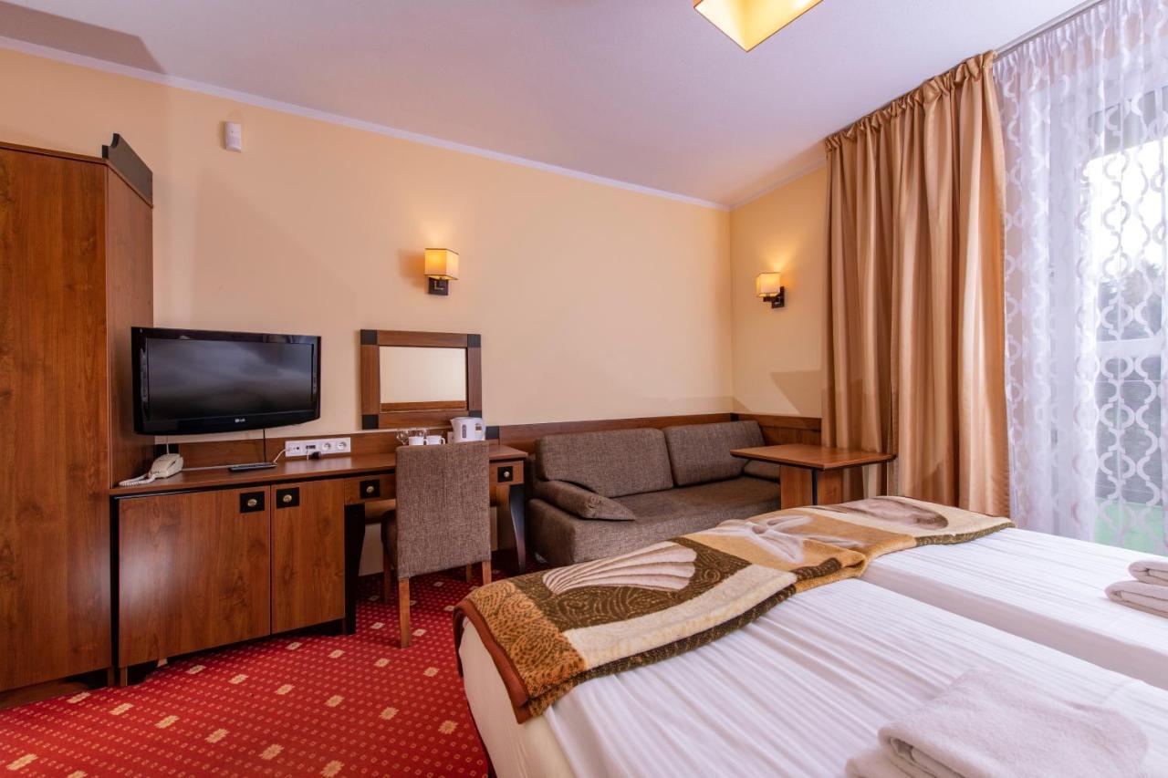 Osrodek Rekreacyjny Aga Hotel Gaski  Luaran gambar