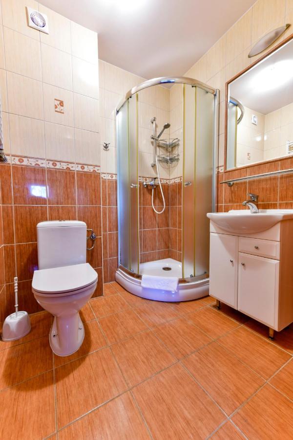Osrodek Rekreacyjny Aga Hotel Gaski  Luaran gambar