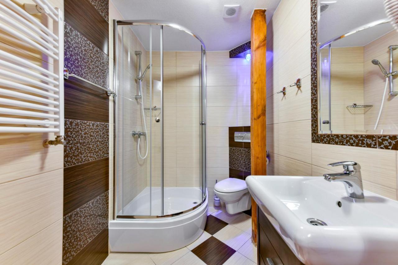 Osrodek Rekreacyjny Aga Hotel Gaski  Luaran gambar