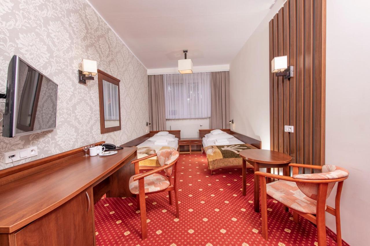 Osrodek Rekreacyjny Aga Hotel Gaski  Luaran gambar