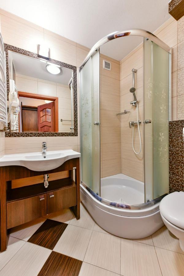 Osrodek Rekreacyjny Aga Hotel Gaski  Luaran gambar
