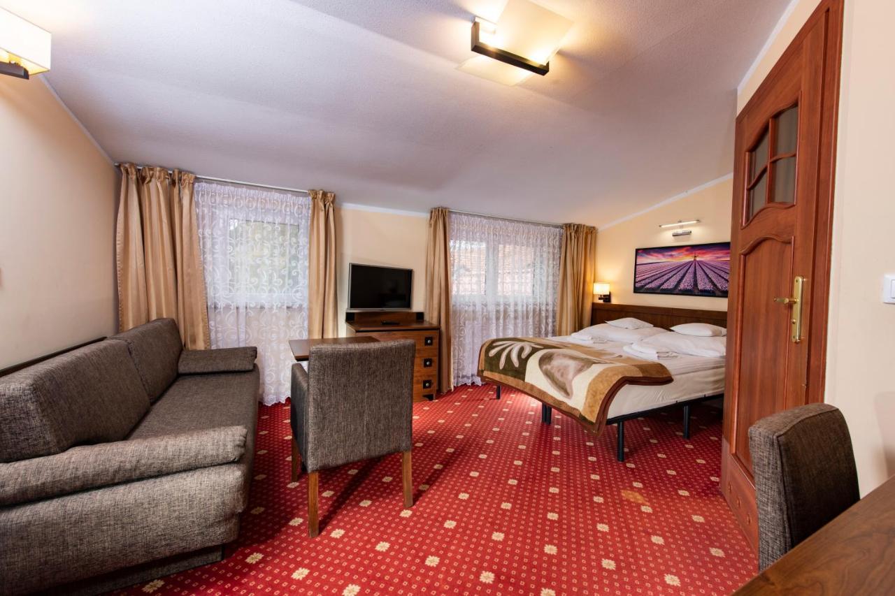 Osrodek Rekreacyjny Aga Hotel Gaski  Luaran gambar