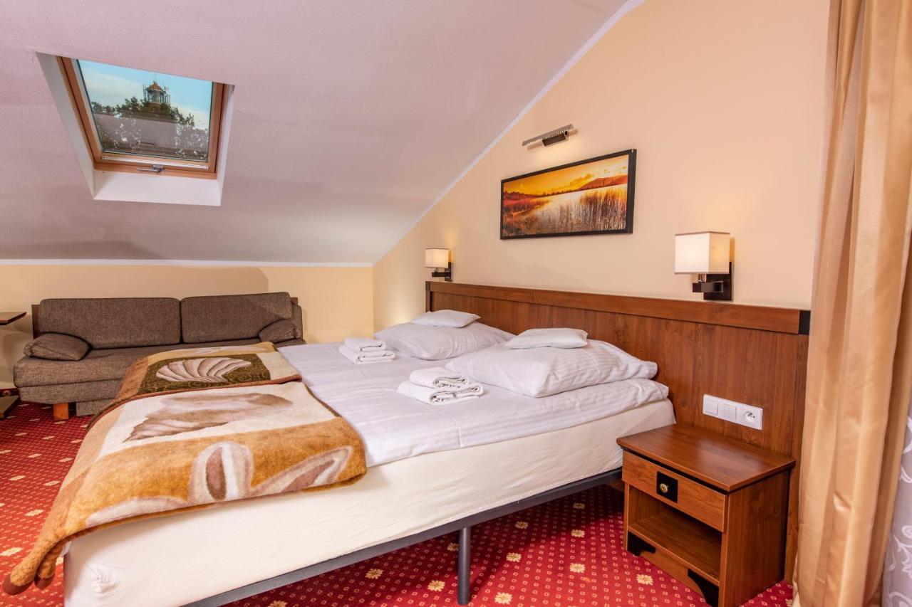 Osrodek Rekreacyjny Aga Hotel Gaski  Luaran gambar