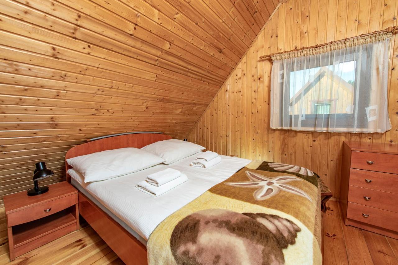 Osrodek Rekreacyjny Aga Hotel Gaski  Luaran gambar