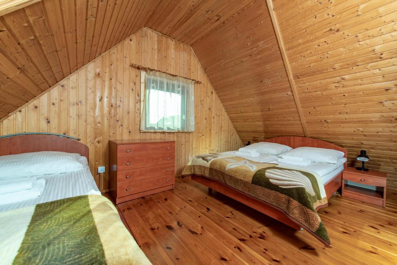 Osrodek Rekreacyjny Aga Hotel Gaski  Luaran gambar
