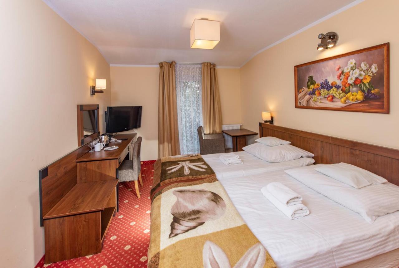 Osrodek Rekreacyjny Aga Hotel Gaski  Luaran gambar