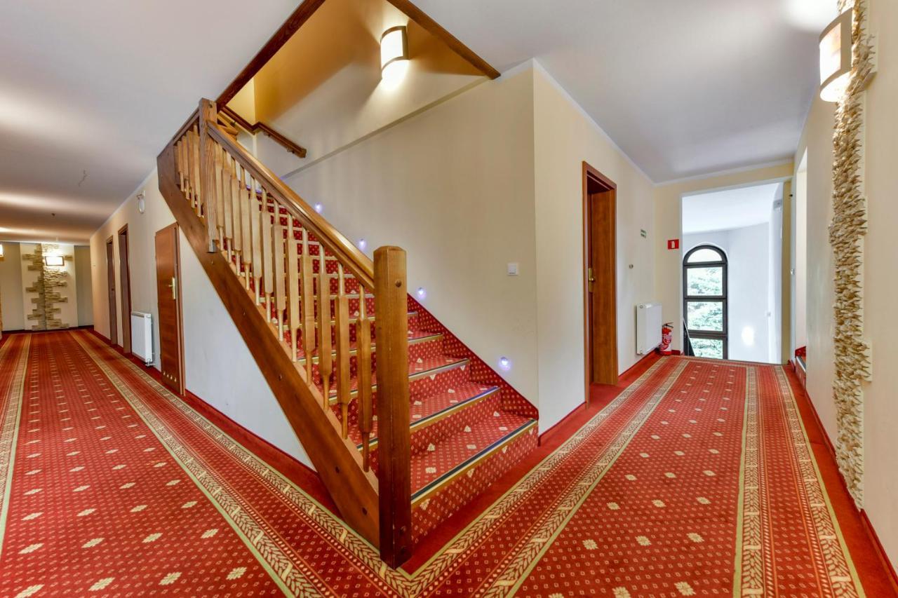 Osrodek Rekreacyjny Aga Hotel Gaski  Luaran gambar