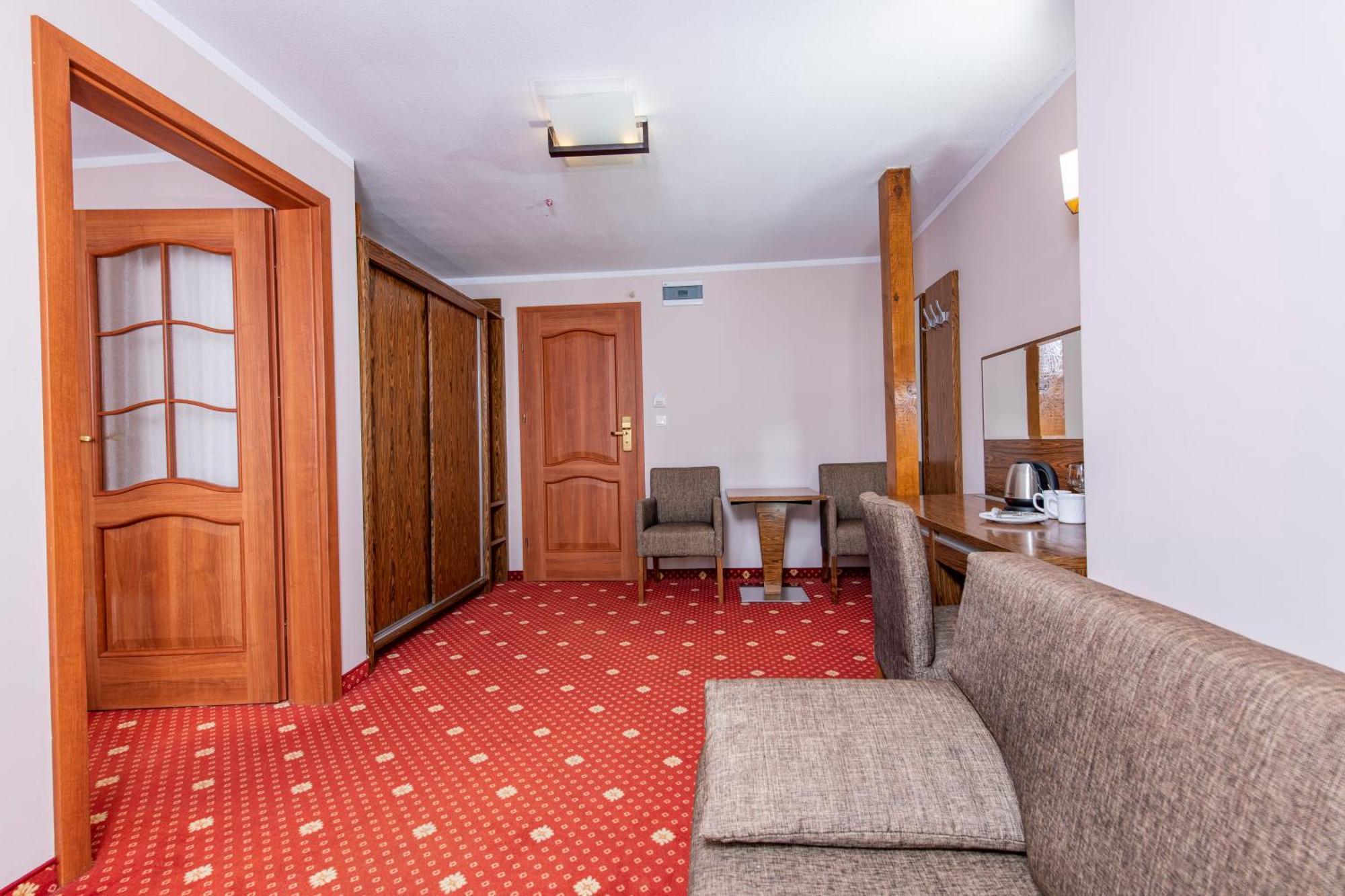 Osrodek Rekreacyjny Aga Hotel Gaski  Luaran gambar