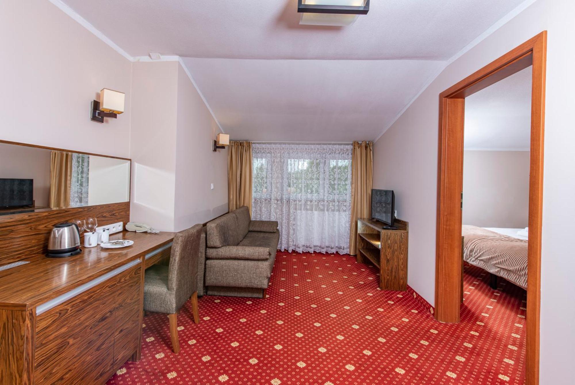 Osrodek Rekreacyjny Aga Hotel Gaski  Luaran gambar