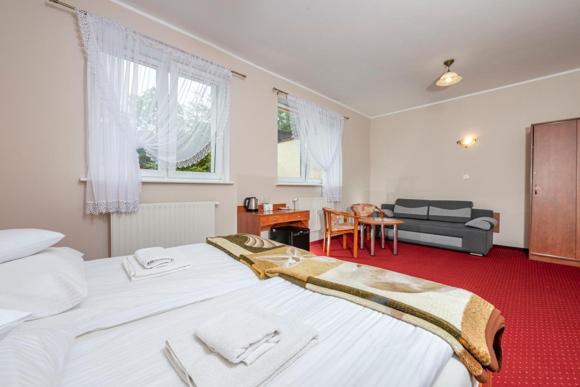Osrodek Rekreacyjny Aga Hotel Gaski  Luaran gambar