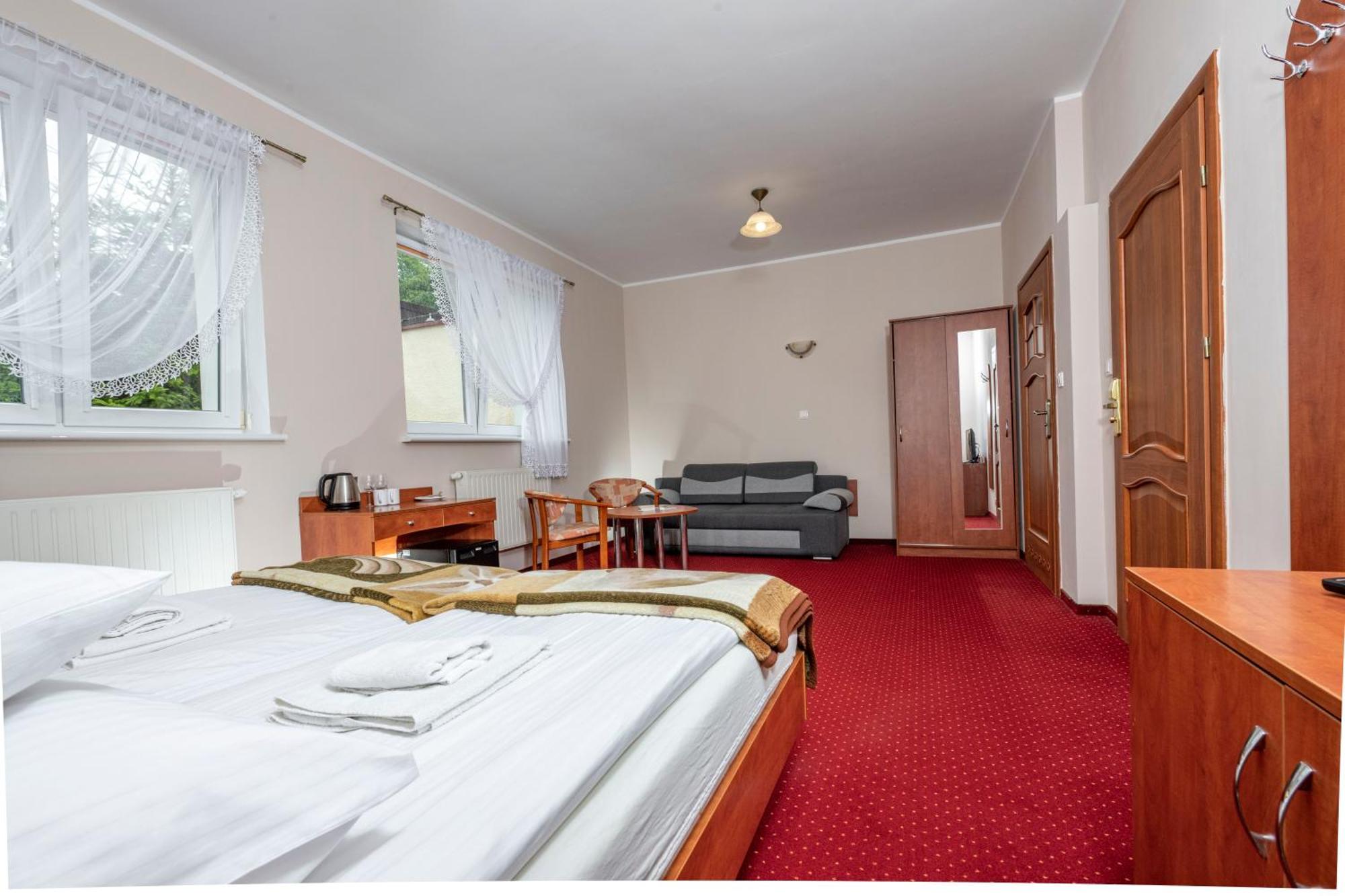 Osrodek Rekreacyjny Aga Hotel Gaski  Luaran gambar