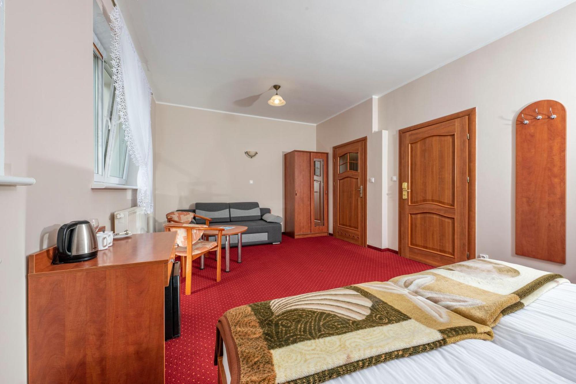 Osrodek Rekreacyjny Aga Hotel Gaski  Luaran gambar