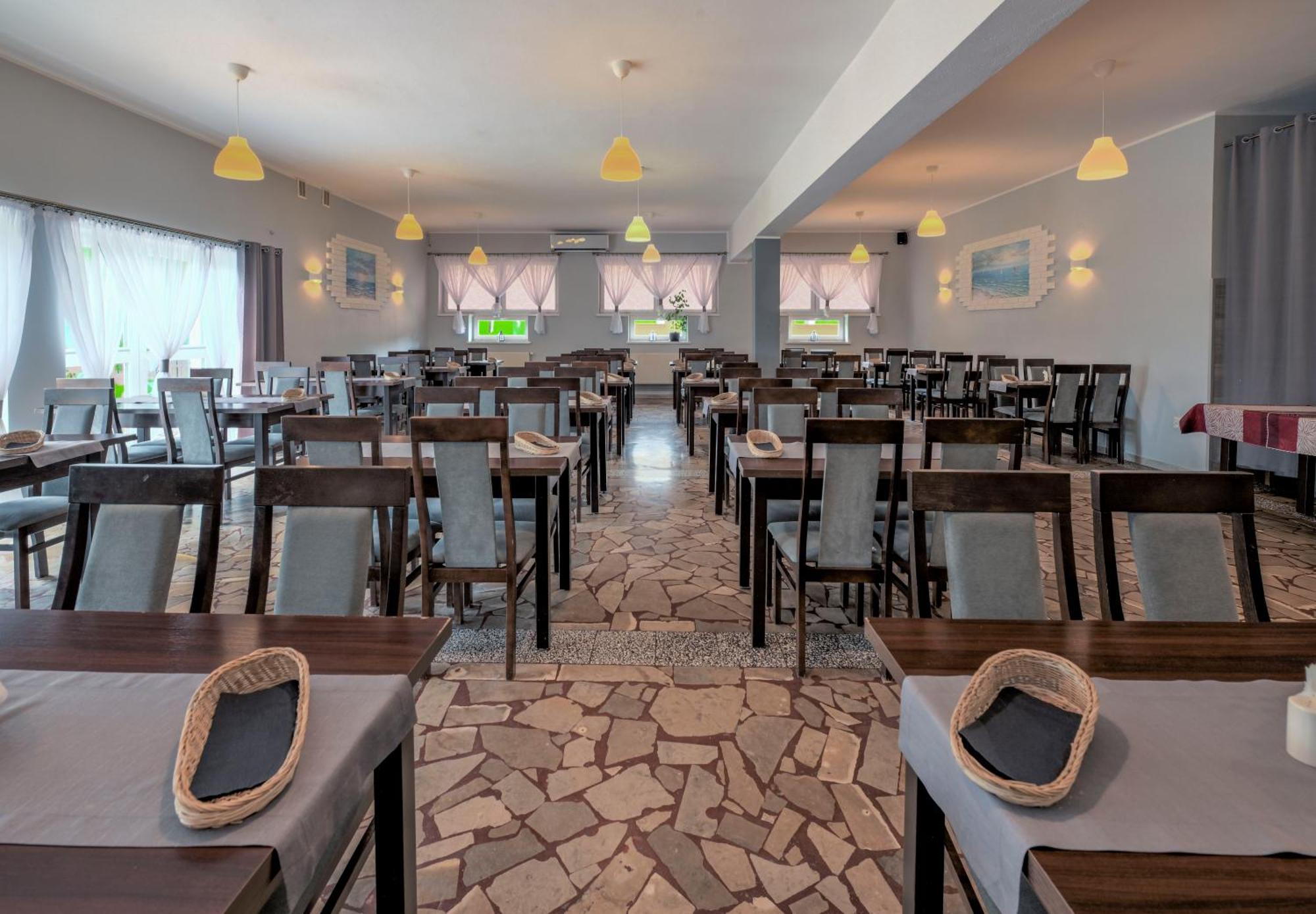 Osrodek Rekreacyjny Aga Hotel Gaski  Luaran gambar