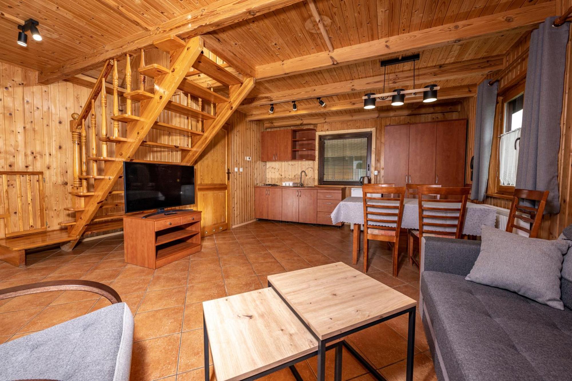 Osrodek Rekreacyjny Aga Hotel Gaski  Luaran gambar