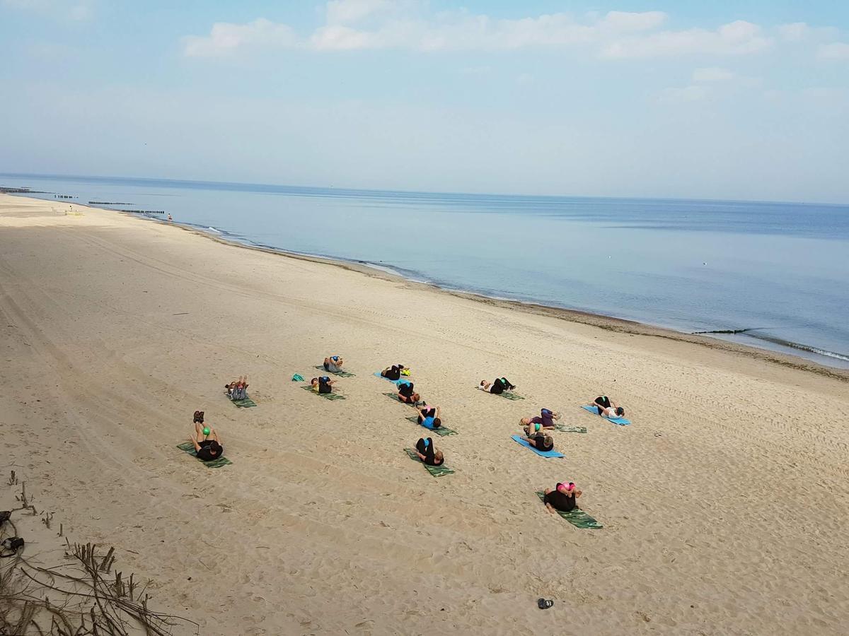 Osrodek Rekreacyjny Aga Hotel Gaski  Luaran gambar