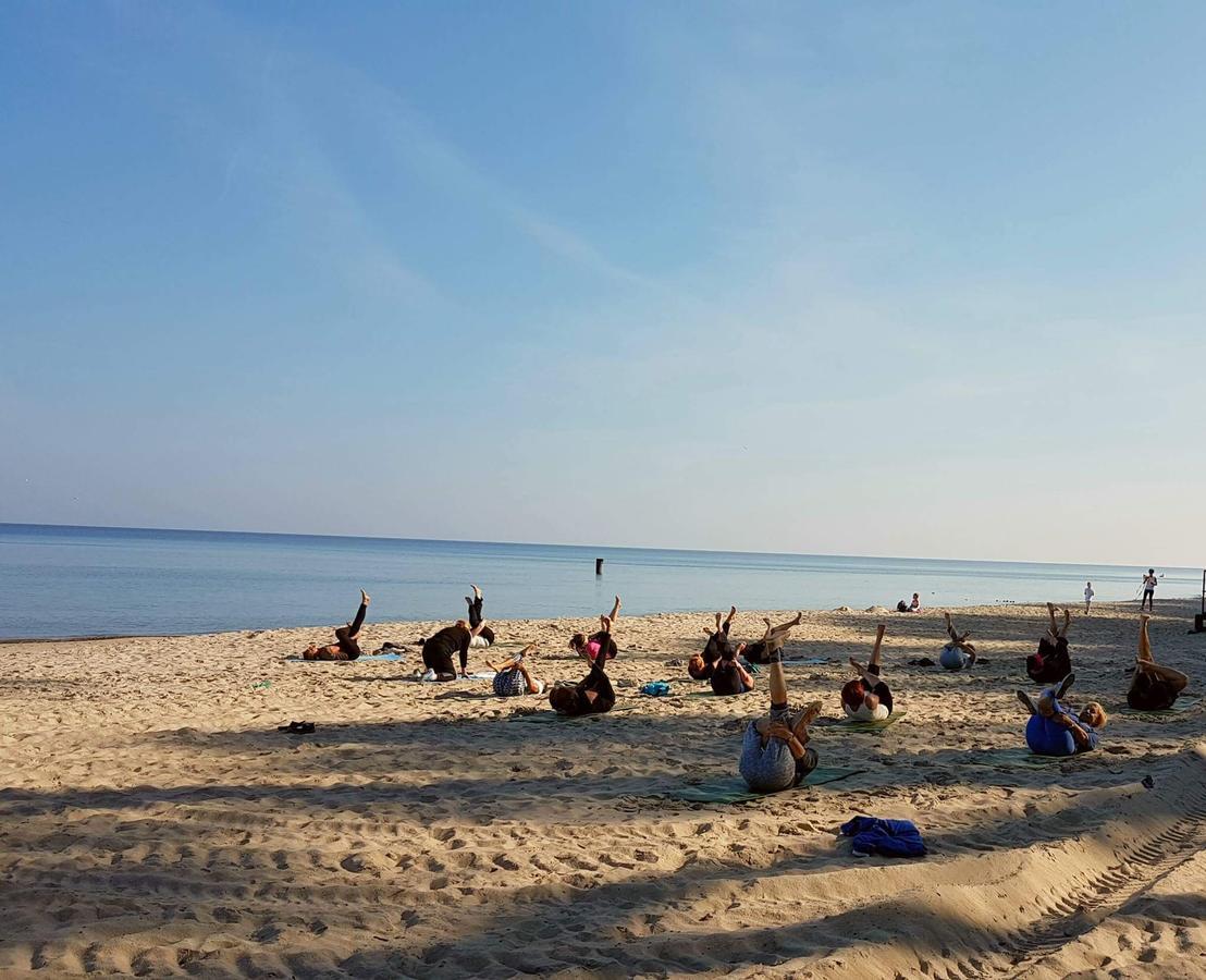Osrodek Rekreacyjny Aga Hotel Gaski  Luaran gambar